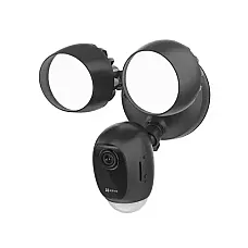 2МП Wi-Fi камера EZVIZ з освітленням і сиреною (CS-LC1C-A0-1F2WPFRL black (2.8мм)) (1509304)