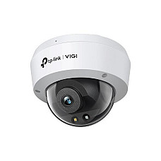IP-Камера TP-LINK VIGI C240-4, PoE, 4Мп, 4  мм, H265+, IP66, Turret, кольорове нічне бачення, внутрішня (VIGI-C240-4) (1852108)