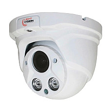AHD-відеокамера 2Mp Light Vision VLC-8192DZA White f=2.8-12mm (1567518)