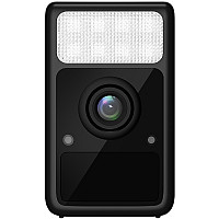 IP відеокамера SJCAM S1, JPG, 4M, 2.4GHz, LED + infrared, MP4 (S1 home camera)