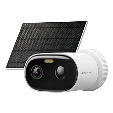 Домашняя Wi-Fi камера Mercusys, MC410 KIT  MC410 KIT MERCUSYS (MC410 KIT)