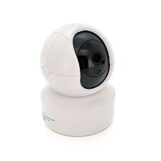 2 Мп Wi-Fi відеокамера внутрішня SD/картка PiPo IPC23D2MP10 PTZ 2.8mm CamHI (1579540)