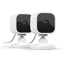 IP камера Amazon Blink Mini 1080P HD Indoor Smart Security (2 Cameras) (B07X7CQBJP) (1845241)