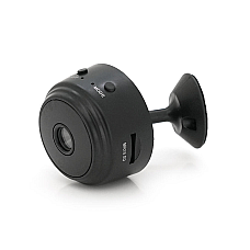 2Мп Wi-Fi міні-відеокамера з SD/картою YOSO YO-IPC48D2MP20 2.8mm V380 (1618265)