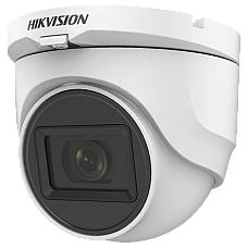 2 МП купольна вулична відеокамера Hikvision DS-2CE76D0T-ITMF(C) (2.8мм) (1618266)