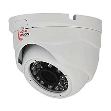 HDTVI-відеокамера 3Mp Light Vision VLC-4248DFM White f=2.8-12mm (1567568)