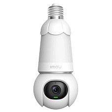Камера відеоспостереження Imou Bulb Cam (2.8) (IPC-S6DP-5M0WEB-E27 (2.8))