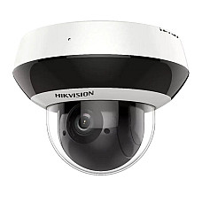 IP PTZ-відеокамера 4Mp Hikvision DS-2DE2A404IW-DE3(C0)(S6)(C) f=2.8-12mm 4x, з мікрофоном (1636588)
