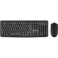 Комплект Xtrike ME MK-207 USB UA Black (MK-207UA)
