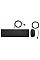 Комплект (клавіатура, миша) HP Pavilion 400 Black (4CE97AA)