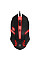 Комплект Defender Glion C-123 USB UA Black (45122)