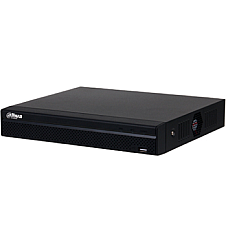 4-канальний 4PoE Lite відеореєстратор у металевому корпусі DHI-NVR1104HS-P-S3/H (1579608)