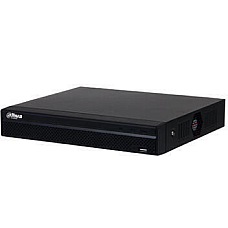 4-канальний 4PoE Lite відеореєстратор у металевому корпусі DHI-NVR1104HS-P-S3/H (1579608)