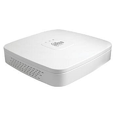 4-канальний AHD / HDCVI / HDTVI / АНАЛОГ / IP відеореєстратор Smart WizSense DH-XVR4104C-I (1626909)