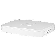 4-канальний AHD / HDCVI / HDTVI / АНАЛОГ / IP відеореєстратор Smart WizSense DH-XVR5104C-I3 (1579578)