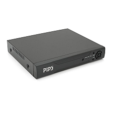 16ти канальний мультиформатний PiPo відеореєстратор PP-XVR1116 5MP-N (1579581)
