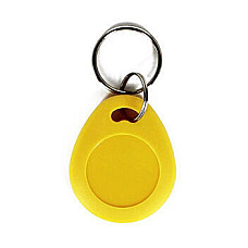 RFID брелок (RFID KEYFOB EM-Yellow) (1632312)