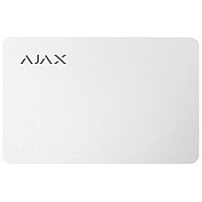 Безконтактна картка Ajax Pass White 3
