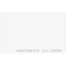Безконтактна картка Greenvision GV-EM Card-004