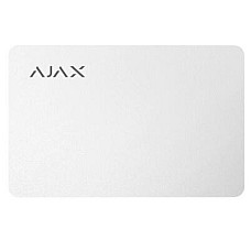 Безконтактна картка Ajax Pass White