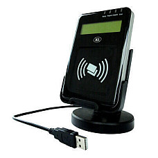 Зчитувач безконтактних карт ACS ACR1222L Mifare USB (08-013)