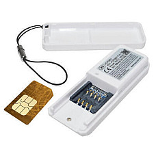 Зчитувач безконтактних карт ACS ACR3901T-W1 bluetooth (16-039)