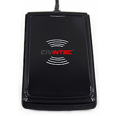 Зчитувач безконтактних карт Mifаre Civintec Mifare Plus/DESFire CN670-U (08-040)