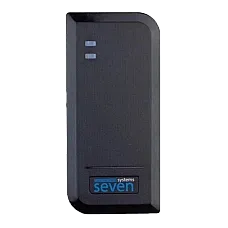 Зчитувач (SEVEN CR-7452 MF black (mifare)) (1471869)