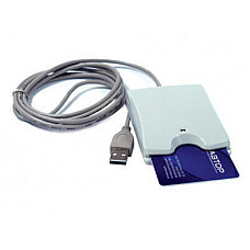 Контактний карт-рідер Автор Карт-рідер КР-371М, USB (КР-371М) (1138558)