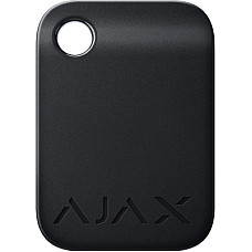 Брелок для охоронної системи Ajax Tag Black 10
