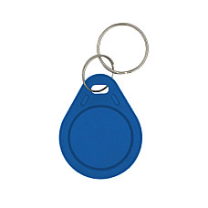Брелок з чіпом Trinix P-key RW Mifare Zero blue