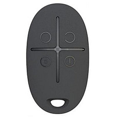 Брелок для охоронної системи Ajax SpaceControl black