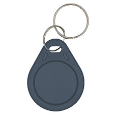 Брелок з чіпом Trinix Proxymity-key Mifare 1К grey (P-key Mifare 1К grey)