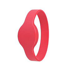 Брелок з чіпом Trinix WRB-01EM RED