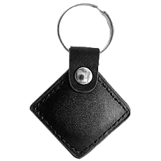 Ключ-брелок ATIS RFID KEYFOB MF Leather