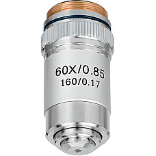 Аксесуар до мікроскопів Sigeta Об'єктив Achromatic 60x/0.85 (65168)