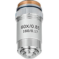 Аксесуар до мікроскопів Sigeta Об'єктив Achromatic 60x/0.85 (65168)