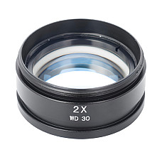 Аксесуар до мікроскопів Konus насадка на об'єктив 2x для стерео мікроскопів (5403)