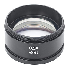 Аксесуар до мікроскопів Konus насадка на об'єктив 0.5x для стерео мікроскопів (5402)