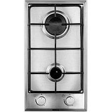 Варильна поверхня Beko HDCG32220FX