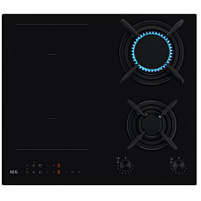 Варочна поверхня AEG HDB64623NB