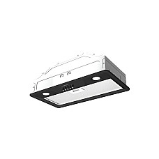 Витяжка Ardesto вбудована, 52см, 700м3ч, чорний (HFI-F900MBL)