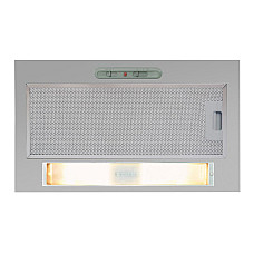 Витяжка Cata вбудована, 51см, 600м.куб/год, G-45 x, нерж (02039305)