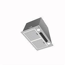 Витяжка Cata вбудована, 50см, 1394м.куб/год, GL 45 x, нерж (02030305) (1472854)