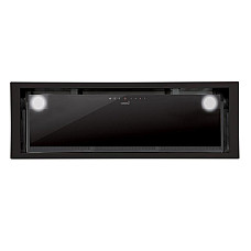 Витяжка Cata вбудована, 50см, 1200м.куб/год, Gc Dual 45 bk, чорний (02130208) (1472872)