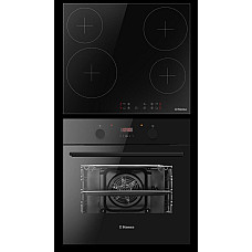 Комплект вбудованої техніки Hansa дух.нез.ел.+ пов.нез.ел FCCS 68309 (FCCS68309)