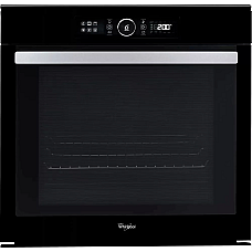 Вбуд. духовка WHIRLPOOL AKZM 8420NB (1849967)