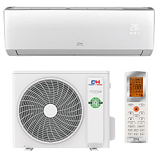 Кондиционер Cooper&Hunter CH-S12FTXLA2-NG серія Arctic Inverter WiFi