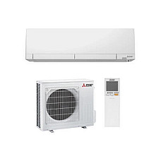 Кондиціонер Mitsubishi Deluxe inverter Zubadan (MSZ-RW25VG/MUZ-RW25VGHZ)