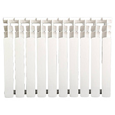 Радіатор опалення AAA біметалевий 500/100 10секцій (70214299)